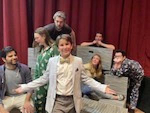 FALSETTOS Opens This Weekend At Kelsey Theatre On The Mercer County Community College Campus Image