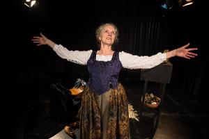 SHAKESPEARE'S WILL Comes to The Gladstone This Month Image