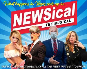 NEWSICAL Opens In Vegas On April Fools Day 