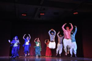 Indian Revival Group Celebrated YogaVasantah, A Dance Ensemble Showcasing Spring In Different Dance Forms 