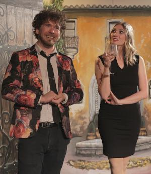 WIDOWER IN PARADISE Premieres At The Sherry Theater Image