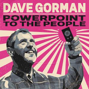 Comic Dave Gorman To Bring His Unique Brand Of Powerpoint Comedy To Parr Hall Image