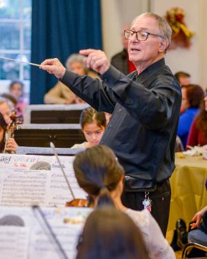 Hoff-Barthelson Music School Hosts a Virtual Youth Orchestras Open House Image