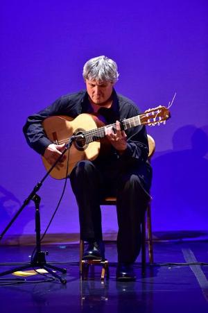 Flamenco Virtuoso Chuscales Returns To Teatro Paraguas Image