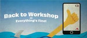 Brave New Workshop's First New Show In Two Years, BACK TO WORKSHOP, OR EVERYTHING'S FINE! On Sale April 8 Image