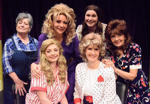 Theatre Three to Present STEEL MAGNOLIAS Image