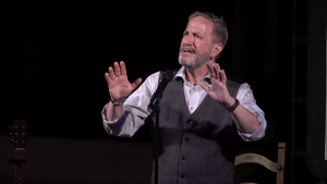 Bruce Sabath's SEARCHING FOR TEVYE Will Have Special Performance in Westchester 
