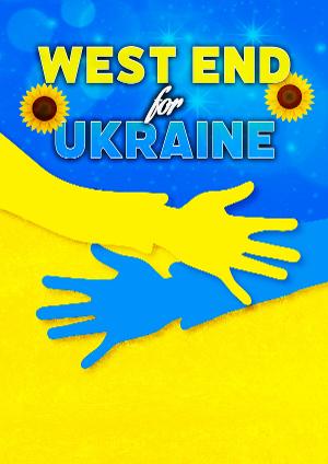 Gina Beck, Joanne Clifton, and More Set For WEST END FOR UKRAINE Next Month 