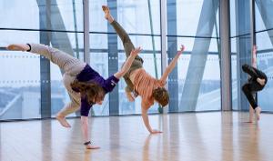Open Day Announced For Acclaimed Regional Dance Training Scheme in Cumbria and Salford 