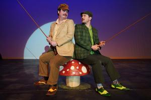Duluth Playhouse Presents A YEAR WITH FROG AND TOAD TYA at the Family Theatre 