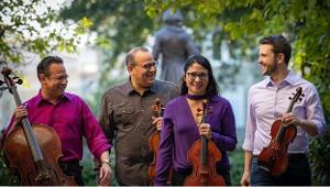 The Dali String Quartet Launches New PRIMAVERA PRESENTS Series 