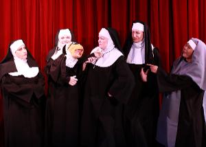 Musical Comedy NUNSENSE Opens At Fountain Hills Theater 