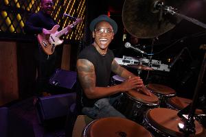 Master Percussionist/Vocalist Pedrito Martinez Brings Afro-Cuban Magic to Roulette  Image