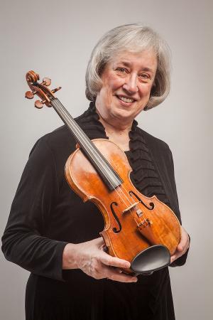 ASO Concert Master Kathryn Hoffer Announces Retirement Image