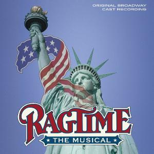 RAGTIME Original Broadway Cast Recording Limited Edition Vinyl Out Now 