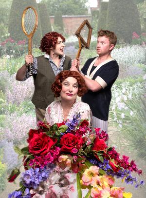 West End Productions Presents Noel Coward's HAY FEVER in May 
