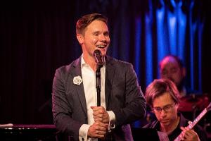 Seth Sikes Announces London Performance  Celebrating Judy Garland's 100th Birthday at Crazy Coqs 