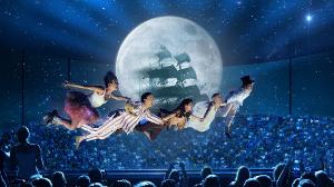 Toby Schmitz And Alison Whyte To Star In PETER PAN - THE 360° ADVENTURE Image