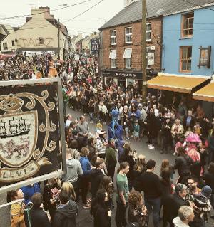 BALLYDEHOB JAZZ FESTIVAL Is Back May Bank Holiday Weekend, 29th April - 2nd May 2022 Image