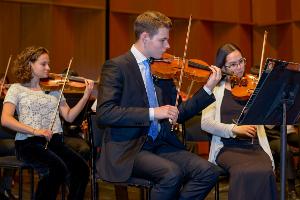 Hoff-Barthelson Music School Holds Auditions For Its Festival Orchestra 