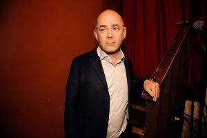 All Things Comedy Presents Comedian Todd Barry at The Den Theatre 