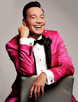 CRAIG REVEL HORWOOD: THE ALL BALLS AND GLITTER TOUR In Swindon In Swindon On 20 April Image