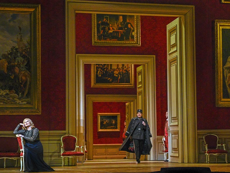 Met Opera Broadcasts Coming To Theaters Across The Country Include FALSTAFF, LOHENGRIN & More 