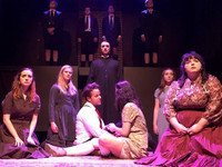 Virtual Theatre This Weekend: October 31- November 1- with Beth Malone, THE NIGHTMARE BEFORE CHRISTMAS, and More! Image