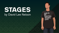 Virtual Theatre Today: Monday, March 15- with Patrick Page, Jordan Barbour, and More! Image