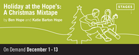 Virtual Theatre This Weekend: December 5-6- with Ana Gasteyer, Betsy Wolfe and More! Image