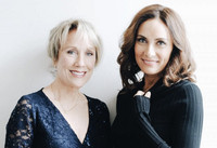 Virtual Theatre This Weekend: May 15-16- with Laura & Linda Benanti, and More! Image