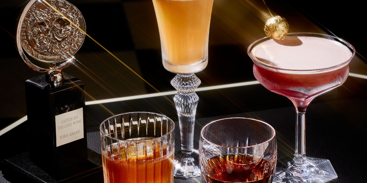Drink Like the Tony Nominees With These 3 Cocktail Recipes Photo