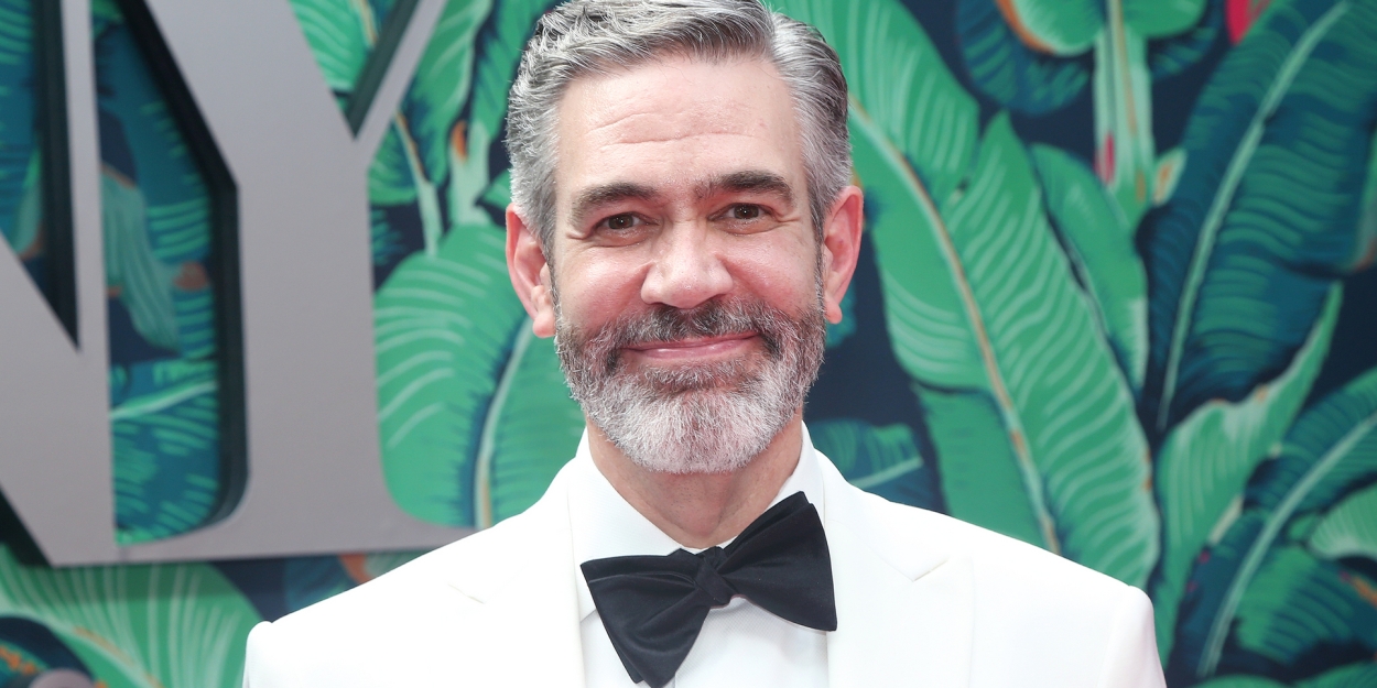 Kevin Del Aguila Will Host the 2025 Roger Rees Awards