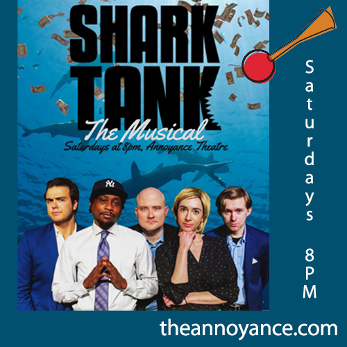 SHARK TANK THE MUSICAL & More Lead Chicago's February's Top Picks 