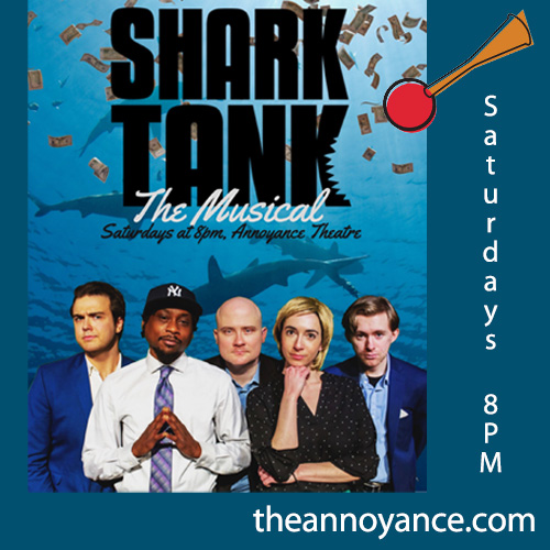 SHARK TANK THE MUSICAL & More Lead Chicago's February's Top Picks Image