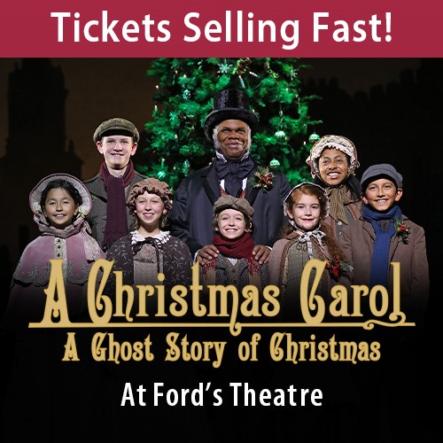 Ford's A CHRISTMAS CAROL & More Lead Washington DC's Holiday Top Picks  Image