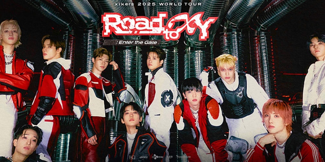 xikers スミン ワンミニッツトーク会 Xikers Unveils 'Iconic