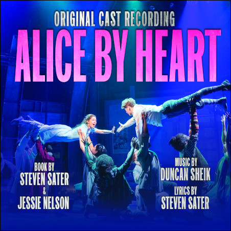 Alice By Heart Album