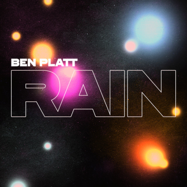 Ben Platt - RAIN Album