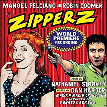 ZIPPERZ (World Premiere Recording) Album