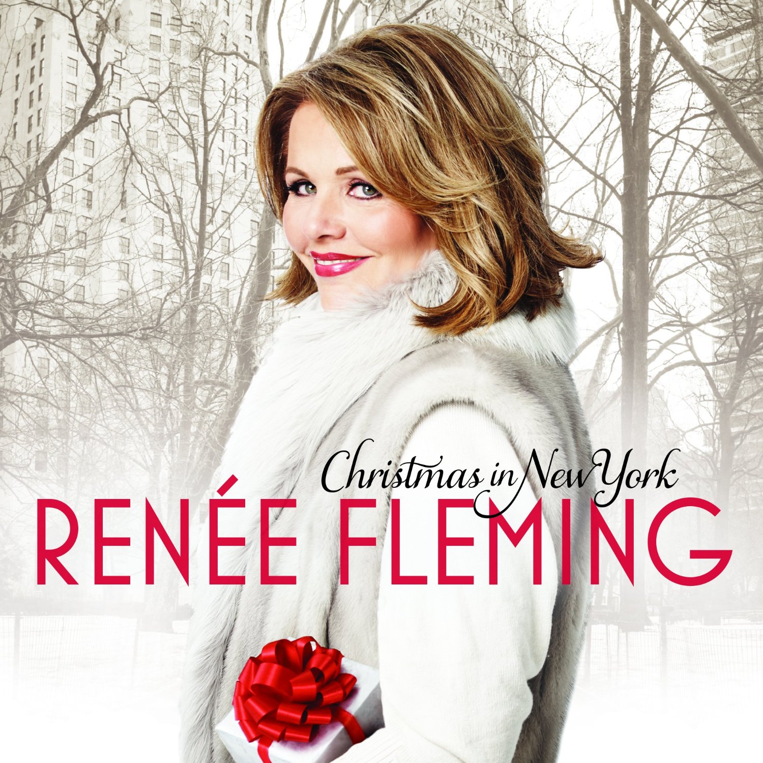 Christmas in New York - Renée Fleming Album