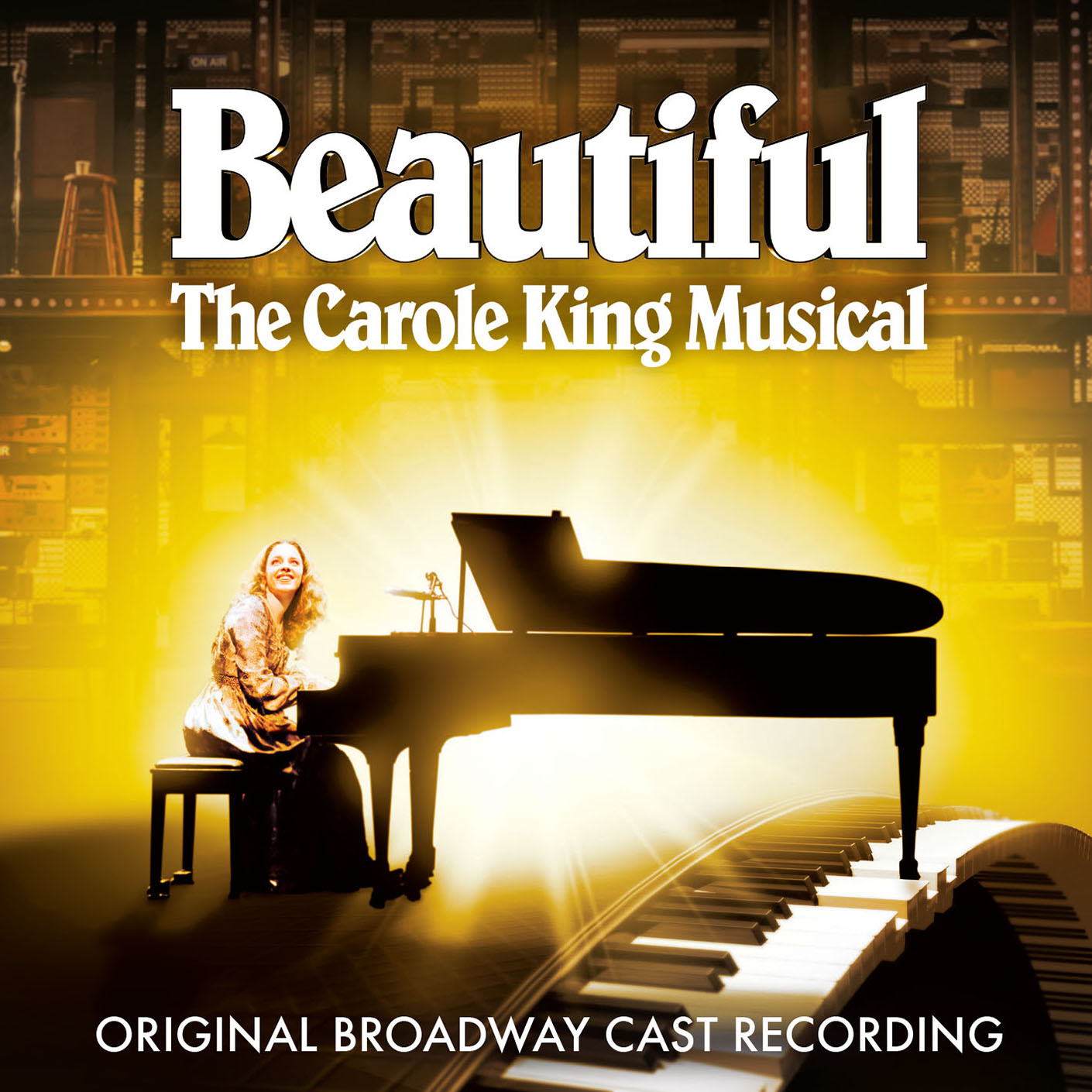 Beautiful: The Carole King Musical - Original Broadway Cast Recording Album