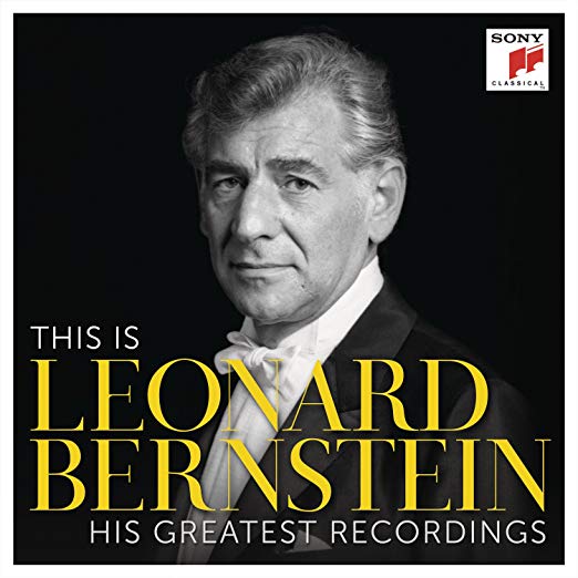 This is Leonard Bernstein - His Greatest Recordings Album