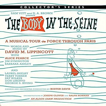 Body in the Seine Album