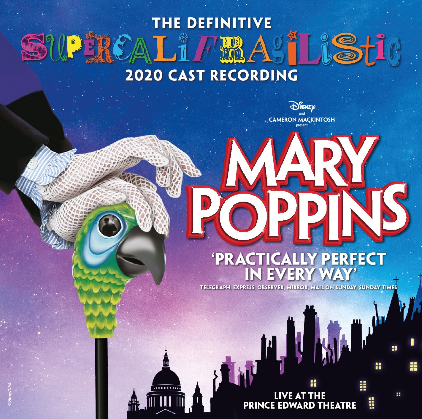 Mary Poppins Album