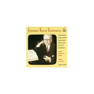 Jerome Kern Treasury Upcoming Broadway CD