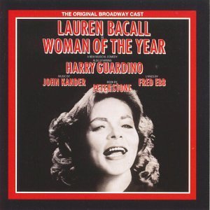 Woman Of The Year Upcoming Broadway CD