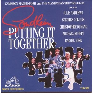 Putting It Together  Upcoming Broadway CD