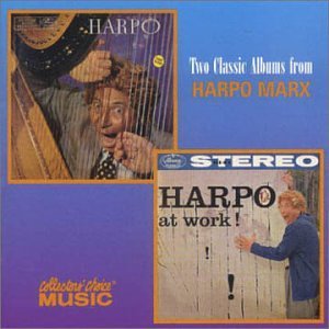 Harpo in Hi-Fi / Harpo at Work  Upcoming Broadway CD