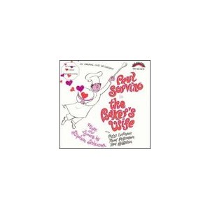 The Baker's Wife Upcoming Broadway CD